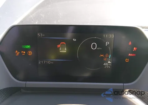 2024 Subaru Solterra Premium z USA, uszkodzony, nr VIN JTMABABA8RA052784